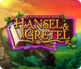 : Amandas Magic Book 5 Hansel and Gretel German-MiLa