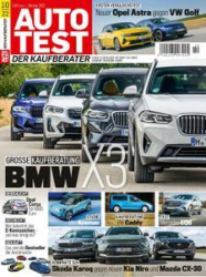 :  Auto Test Magazin (Der Kaufberater) Oktober No 10 2022