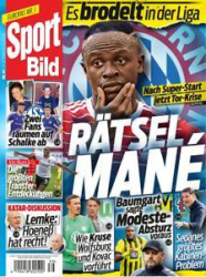 :  Sport Bild Magazin No 39 vom 28 September 2022