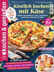 :  Kochen und Genießen Magazin Oktober No 10 2022