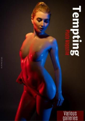 : Tempting Photo Magazine - July 2022
