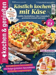 : Kochen und Genießen Magazin No 10 Oktober 2022
