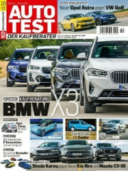 : Auto Test Magazin Der Kaufberater Oktober No 10 2022
