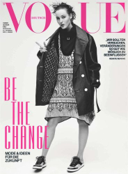 : Vogue Modemagazin No 10 Oktober 2022
