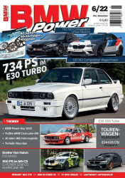 : Bmw Power Magazin No 06 Oktober-November 2022
