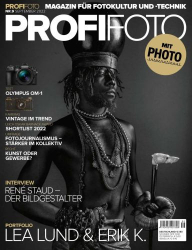 : ProfiFoto Magazin für Fotokultur und Technik No 09 September 2022
