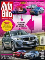 :  Auto Bild Magazin No 39 vom 29 September 2022