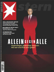 :  Der  Stern Nachrichtenmagazin No 40 vom 29 September 2022