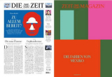 :  Die Zeit mit die Zeit Magazin No 40 vom 29 September 2022