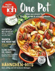 :  Meine Familie und Ich Kochmagazin No 11 2022