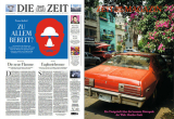 : Die Zeit mit Zeit Magazin No 40 vom 29  September 2022
