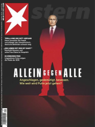 : Der Stern Nachrichtenmagazin No 40 vom 29  September 2022
