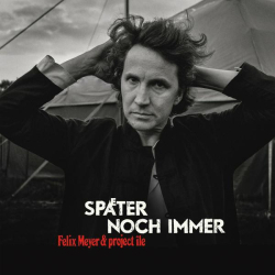 : Felix Meyer & project île - Später noch immer (2022)