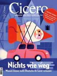 : Cicero Magazin für politische Kultur No 10 Oktober 2022
