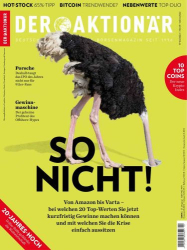 : Der Aktionär Börsenmagazin No 40 vom 30  September 2022
