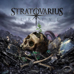 : Stratovarius - Survive (Japanese Limited Edition) (2022)