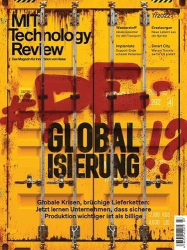 : Mit Technology Review Magazin No 07 2022
