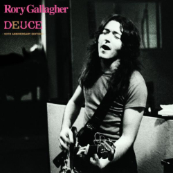 : Rory Gallagher - Deuce (50th Anniversary) (2022)