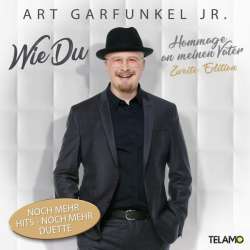 : Art Garfunkel jr. - Wie Du: Hommage an meinen Vater (Zweite Edition) (2022)