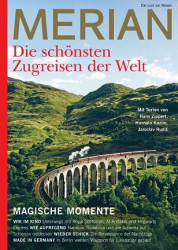 : Merian Die Lust am Reisen Magazin Nr 10 Oktober 2022