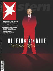 : Der Stern Nachrichtenmagazin Nr 40 vom 29 September 2022