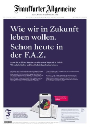 :  Frankfurter Allgemeine Zeitung vom 30 September 2022