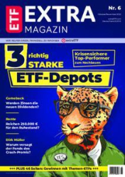 :  ETF extra Magazin No 06 2022