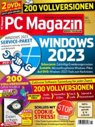 :  PC Magazin November No 11 2022