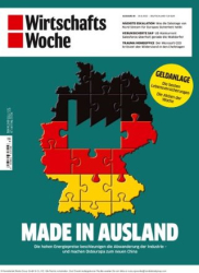 :  Wirtschaftswoche Magazin No 40 vom 30 September 2022