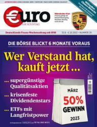 :  Euro am Sonntag Magazin No 39 vom 30 September 2022