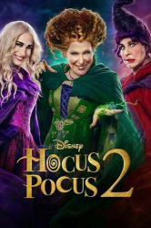 : Hocus Pocus 2 2022 German DL 1080p WEB x264 - FSX