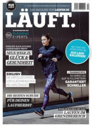 :  Läuft Das Magazin von laufen.de No 04 2022