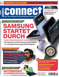 : Connect Magazin für Telekommunikation November No 11 2022
