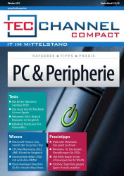 : Tecchannel Compact Magazin No 10 2022
