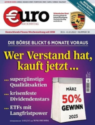 : Euro am Sonntag Magazin No 39 vom 30  September 2022
