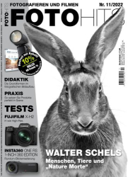 : FotoHits Magazin November No 11 2022
