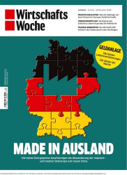 : Wirtschaftswoche Magazin No 40 vom 30  September 2022
