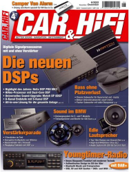 : Car und Hifi Magazin No 06 November-Dezember 2022
