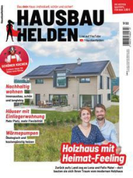:  Hausbau Helden Magazin No 07 2022