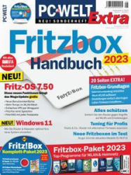 :  PC-WELT Magazin Sonderheft (FritzBox) No 05 2022