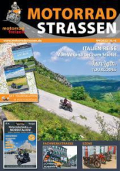:  Motorrad Freizeit Magazin No 04 2022