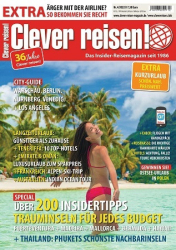 : Clever Reisen Magazin No 04 2022
