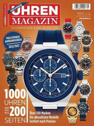 : Uhren Magazin No 01 2023
