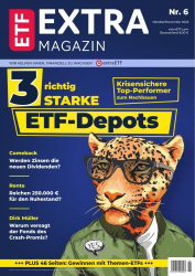 : Etf Extra Finanzmagazin No 06 Oktober-November 2022
