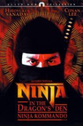 : Ninja Kommando 1982 German 800p AC3 microHD x264 - RAIST