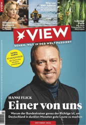 : Der Stern View Magazin Nr 10 Oktober 2022