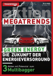 : Aktien Magazin Nr 18-2 vom 02 Oktober 2022