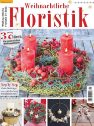 : Weihnachtliche Floristik Nr 1 2022