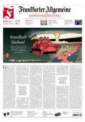 :  Frankfurter Allgemeine Sonntags Zeitung vom 02 Oktober 2022