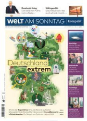 :  Die Welt  am Sonntag Kompakt vom 02 Oktober 2022